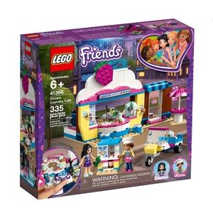 Lego Friends Cupcake Shop